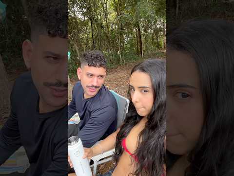Meu cunhado fez barulho a noite inteira 😱 ​⁠@MarcosFelm ​⁠@AgathaNogg
