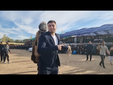 BEKMUROT POLVON ÒTKIR POLVON