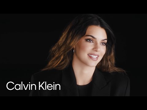 On Set with Kendall Jenner | Calvin Klein Fall 2023 Campaign