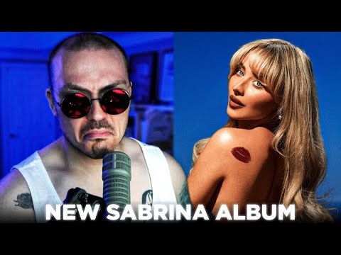 Fantano REACTION to "Short n' Sweet" by Sabrina Carpenter