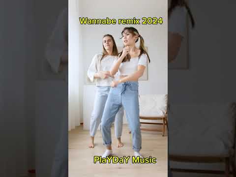 Wannabe remix 2024 By PlaYDaY Music #dance #danceremix