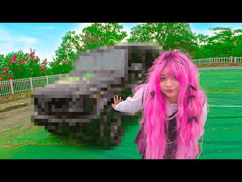 i got a NEW MY DREAM CAR…
