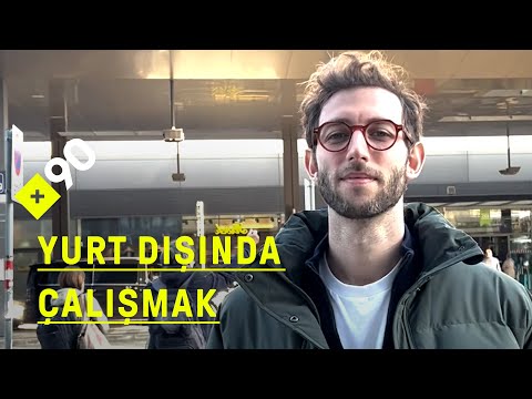 Yurt dışında çalışmak: Viyana | "Ulaşamadığım hiçbir şey yok"