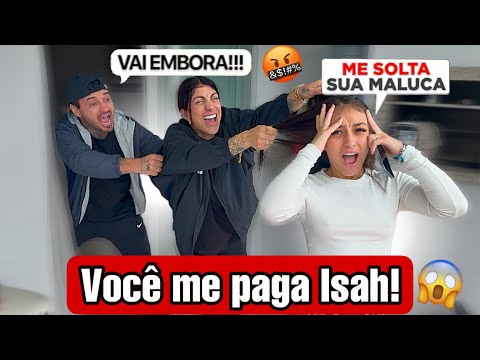 ELA PERDEU A CABEÇA E…. Socorro😱💥📵