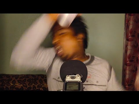 extra FAST asmr for tingles