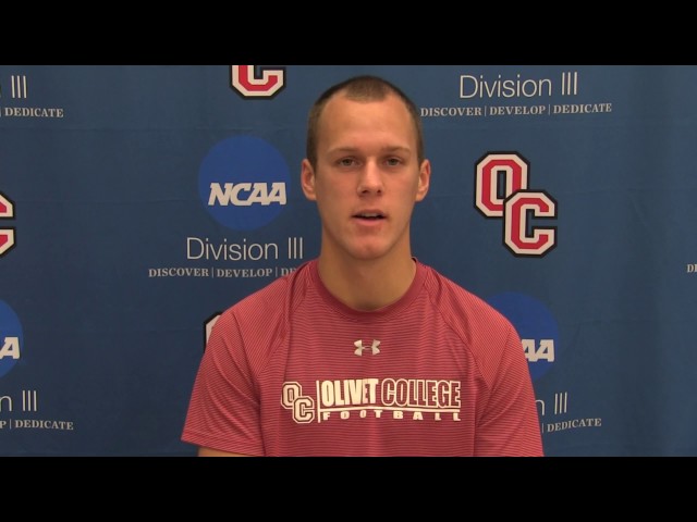 Ryan Anderson: CoSIDA Academic All-American of the Year