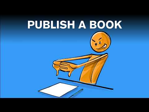 Become an Author! [10 Steps to Publish Your Book]