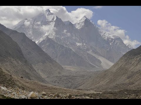 Gaumukh ( Gomukh ) Trek: River Ganges ( Ganga ). [ Suffered AMS ] #gomukh #gaumukh #altitudesickness