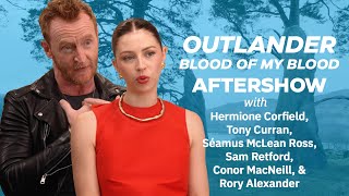 OUTLANDER: BLOOD OF MY BLOOD stars break down Julia's choice in Episode 3 | TV Insider