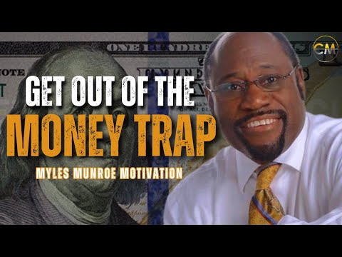 MONEY AS A TOOL: The KEY To Financial Freedom & Purpose (Myles Munroe Motivation)