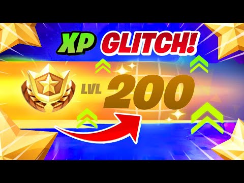 *QUICK* How To LEVEL UP XP FAST in Fortnite CHAPTER 5 SEASON 4! (INSANE AFK XP Glitch Map Code!)