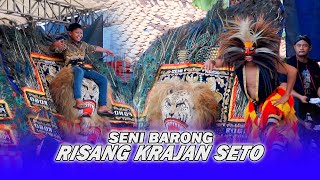 BARONGAN RISANG KRAJAN SETO TERBARU - LIVE BANJARBANGGI \\ SYFA AUDIO - MDM JAWA