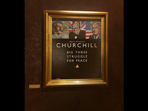 Reseña Churchill