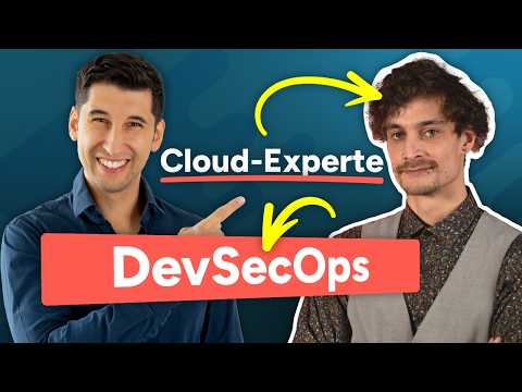 Cloud-Experte Sven über Hacking, IT-Security und DevSecOps