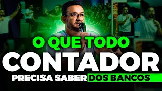 Os segredos que os bancos encondem - revelados para mais de 200 contadores