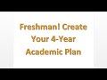 High School Academic Planning Essentials