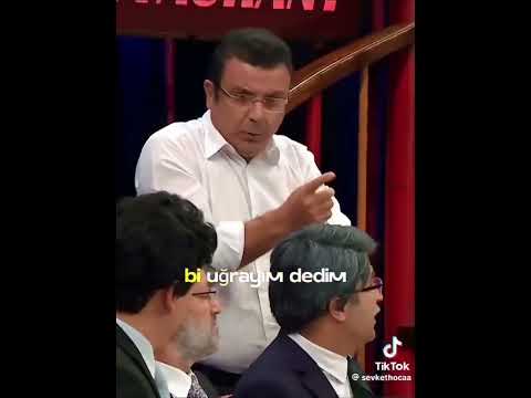 Ekrem İmamoğlu adaylık skeci