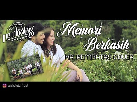MEMORI BERKASIH - Keroncong Pembatas (Cover Congdut)