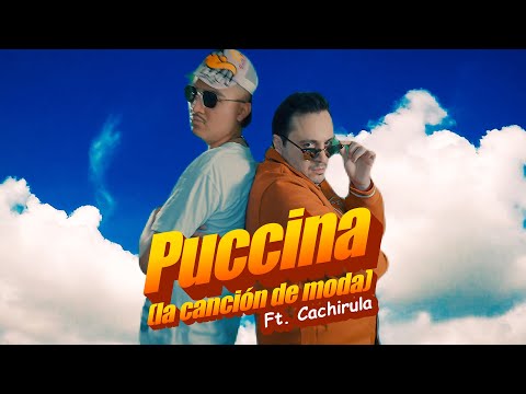 Ricardo O'Farrill ft. Josuesy & Cachirula - Puccina (la canción de moda)