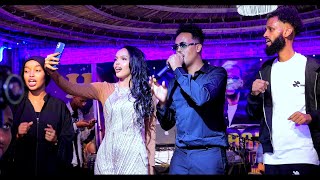QAMAR SUUGAANI HEES CUSUB | JACAL BURJI LEH - SAFWAN HALAC SHOW HARGEYSA MUSIC VIDEO 2025