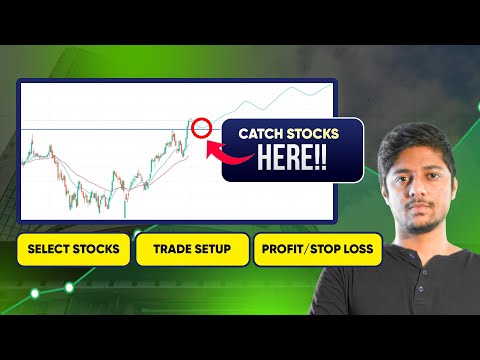 How I Swing Trade These Stocks at All-Time Highs (My 4-Step Strategy)
