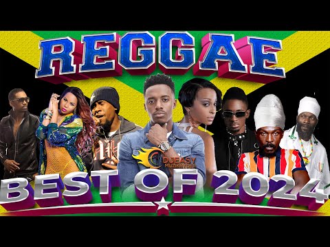 REGGAE MIX 2025 BEST OF REGGAE 2024 CECILE,ROMAIN VIRGO,CHRIS MARTIN,CAPLETON,BUSY,LUTAN GYAH,ALAINE