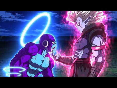 EVIL DARK LORD VS VEGITO MEGA INSTINTO ● PELICULA COMPLETA -ESPAÑOL LATINO