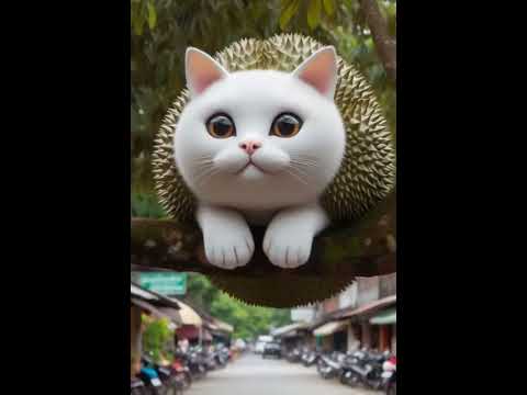 แมวทุเรียน