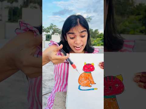 Cat🐱 ko injection📌pada😢😰#shortsvideo