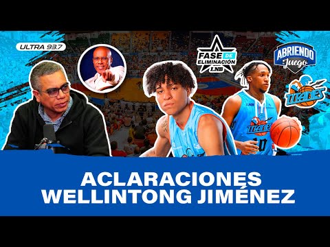 Aclaraciones «El Venao» y Alaska / Guerra Titanes y Leones
