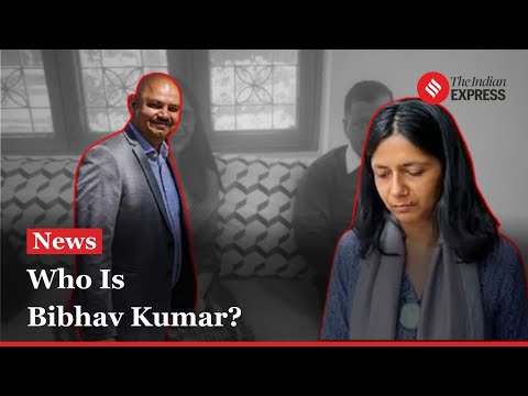 All You Need To Know About Bibhav Kumar — Kejriwal’s Trusted Aide I Swati Maliwal