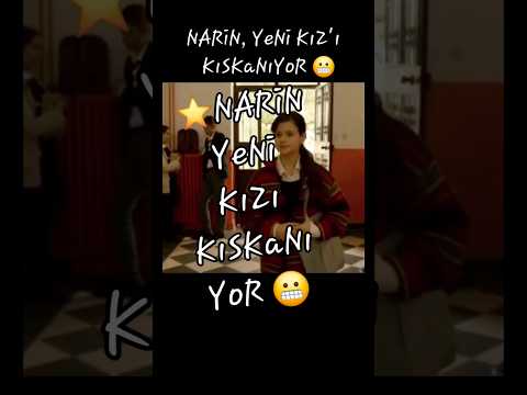 NaRiN YeNi KıZı KıSKaNıYoR 😬🤭 #narin #film #yeni #video #komik #eğlence #izle #dizi #okul #hoca #lol