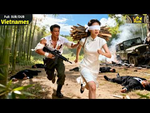 Cô Gái Mù Lên Núi Đốn Củi Vô Tình Thấy Thiếu Soái Đang Lấy Mạng Đám Sát Thủ, Ai Ngờ Bị Anh Ép Cưới