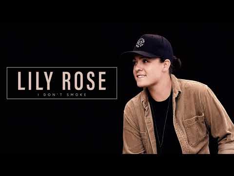 Lily Rose - I Don't Smoke (Audio)