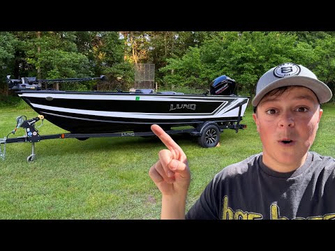 New Boat, Who Diss?