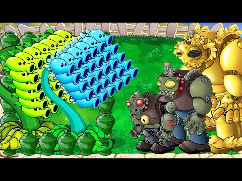 Plants vs. Zombies  Animation  - PvZ supershigi Minis: All Episodes 2024 #47