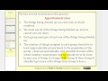 Apportionment Concepts and Methods