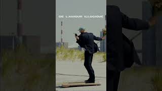 4 days since “L’amour illogique” was released. I’m looking forward to reading your feedback 💐🫶