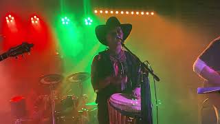 Roses n Rust Performing at Hoodstock 17 in 2019