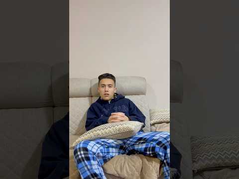 لما اصحي ابوي بالشتا- العيله الاردنيه #shorts