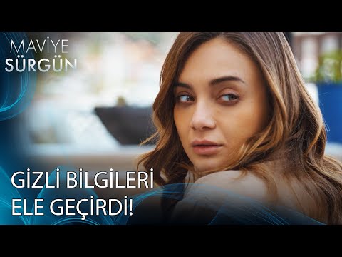 Defne Casusluk Yapıyor! | Maviye Sürgün