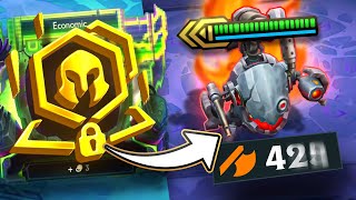 NO SCOUT NO PIVOT KOG REROLL YE UTRASH | Teamfight Tactics Patch 14.4