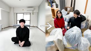 「ミニマリストに憧れるけど…」捨てられない女性の自宅へ。モノ減らしたら汚部屋もキレイに片付いた