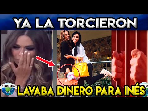 ¡CAE GALILEA MONTIJO! ENCUENTRAN PRUEBA MADRE QUE RECIBIÓ MILLONADA DE INÉS GÓMEZ MONT