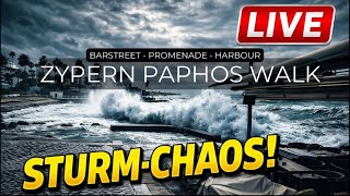 Paphos Zypern Live: Tägliche News, Promenade & Auswanderer Tipps mit Steffi