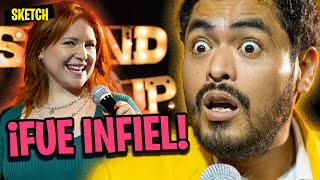 ¡STAND UP PARA INFIELES! 🤣 | SKETCH ft. @cojofeliz & @NocheDeChicxs