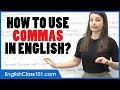 Mastering Comma Usage in English Grammar