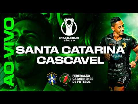 Santa Catarina-SC 1 x 0 FC Cascavel-PR