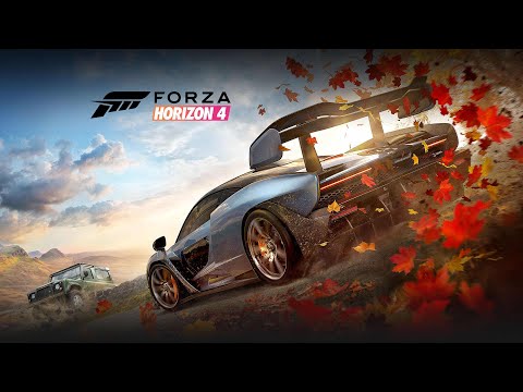 Forza Horizon 4 Eliminator