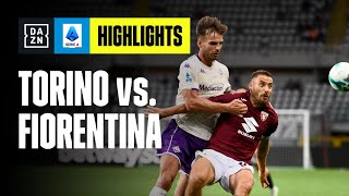 Torino vs Fiorentina | Lega Serie A Highlights